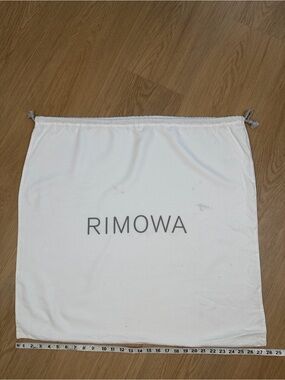 RIMOWA Large Dust Bag